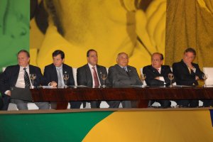 2011 - Homenagem a FHC 80 anos 1